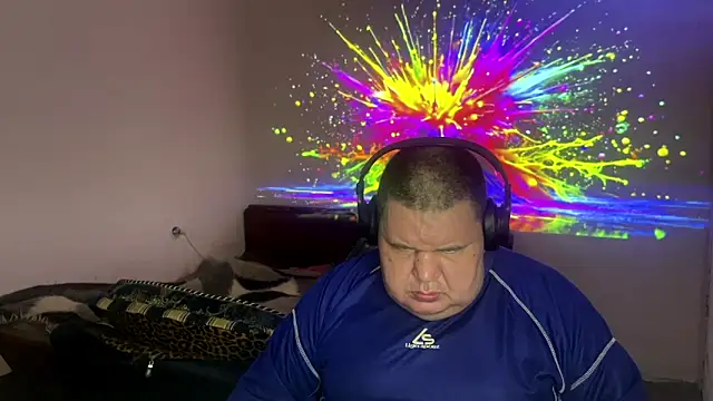 chubby daddy online show from April 24, 2026, 10:56 pm