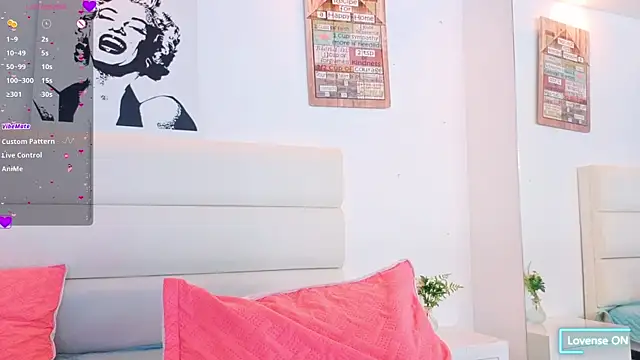 Isabellaa Reyes online show from June 3, 2026, 1:34 pm