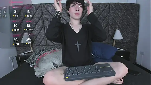 DemonFoxx online show from June 12, 2026, 12:14 pm