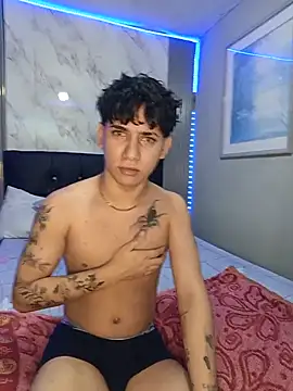 Good boys01 online show from July 17, 2026, 8:17 pm