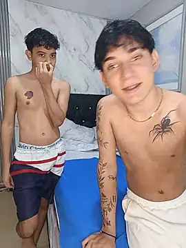 Good boys01 online show from July 5, 2026, 11:44 pm