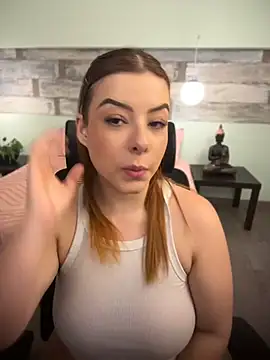 SweettVal  online show from July 21, 2026, 4:08 pm