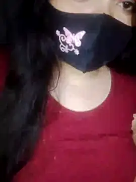 Angel Queen67 online show from April 27, 2026, 9:24 pm