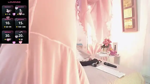 Snapshot of VeronicaMontielx chatting on April 30, 2026, 12:01 pm VeronicaMontielx online show from April 30, 2026, 12:01 pm