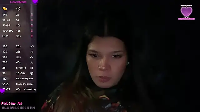 Empress Candice online show from June 26, 2026, 5:57 am