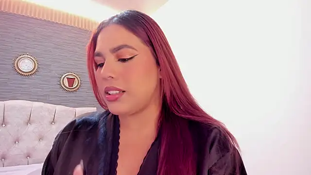 SamyandAllison online show from July 9, 2026, 9:03 pm