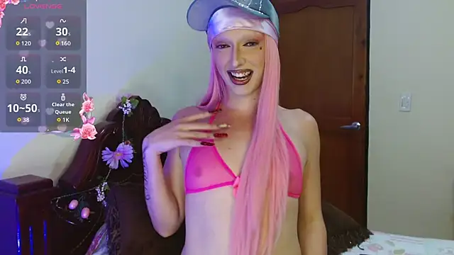 PrincessJazmin online show from June 10, 2026, 1:29 am