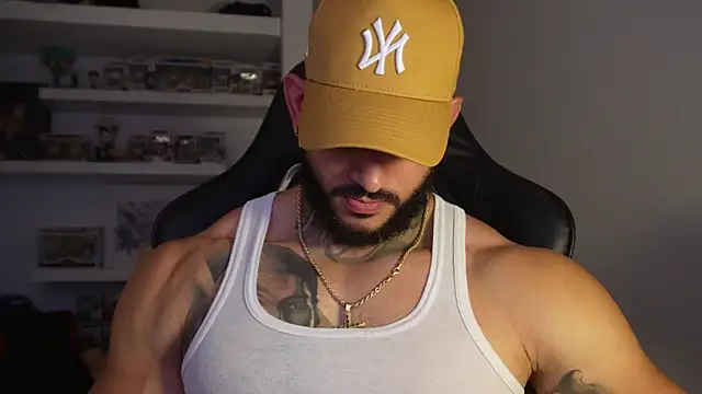 iamjackc  online show from August 1, 2026, 1:03 am