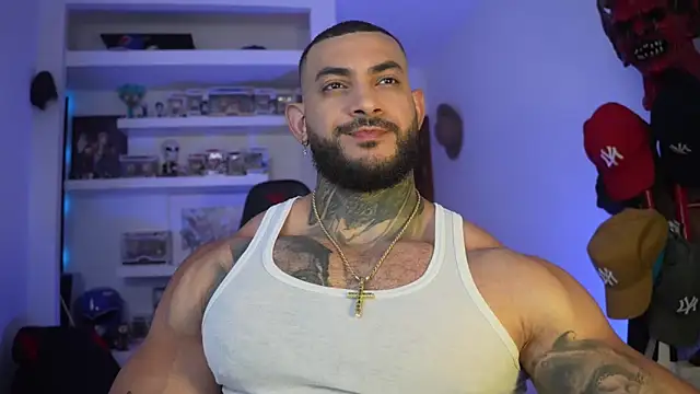 iamjackc  online show from July 25, 2026, 5:41 pm