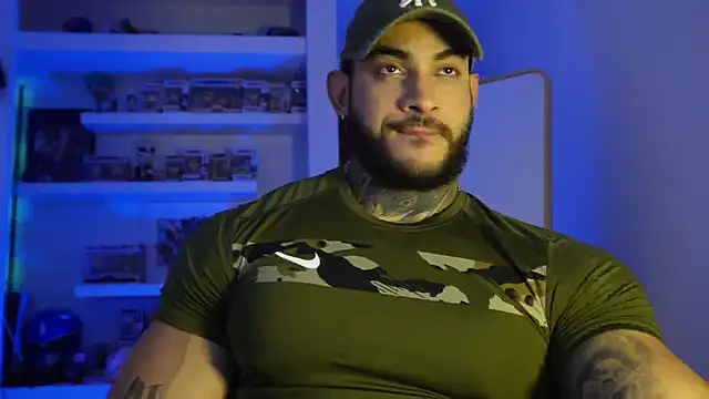 iamjackc  online show from June 27, 2026, 9:10 pm