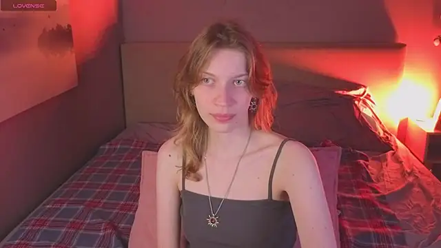 Emily Cartex online show from May 25, 2026, 5:51 am