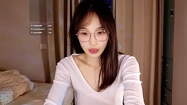 Nancy-A1 online show from June 13, 2026, 11:19 am