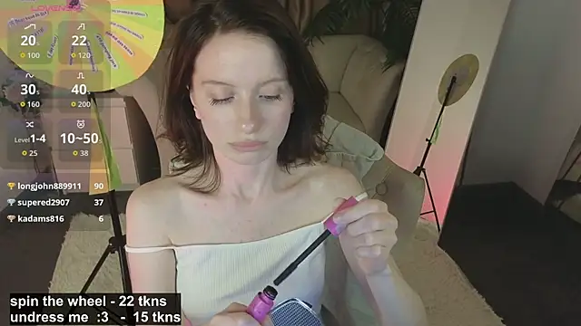mollie blush online show from June 16, 2026, 5:13 pm