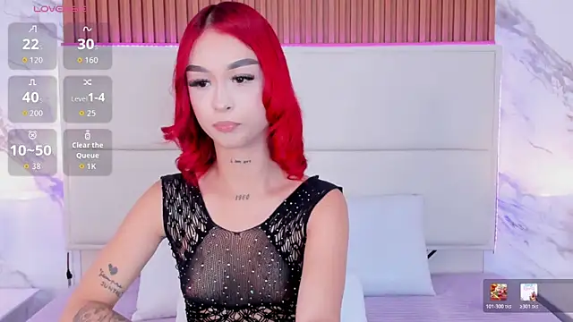 Snapshot of _bella_rossee_ chatting on June 18, 2026, 9:14 am bella rossee online show from June 18, 2026, 9:14 am