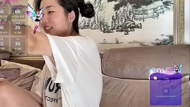 Snapshot of XIAOnaimao-001 chatting on July 1, 2026, 1:39 am XIAOnaimao-001 online show from July 1, 2026, 1:39 am