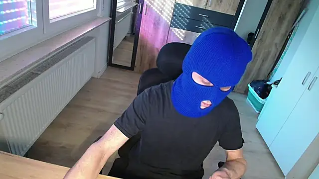 BadBoyMasked online show from April 27, 2026, 4:27 pm