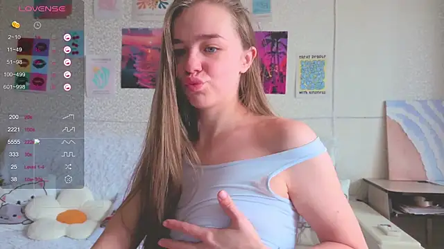 miss sweetbb online show from June 26, 2026, 8:53 am