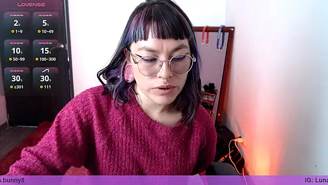 Snapshot of Nyxie8 chatting on July 30, 2026, 6:07 pm Nyxie8 online show from July 30, 2026, 6:07 pm