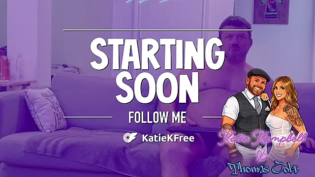 KatieKampbell online show from June 10, 2026, 6:09 pm
