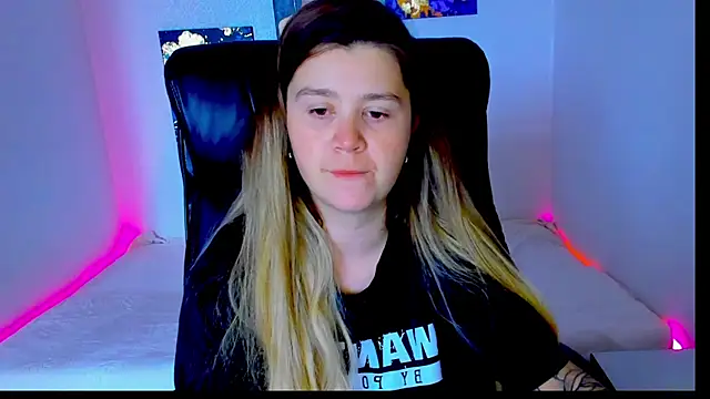 Natali Secret online show from June 19, 2026, 11:05 am