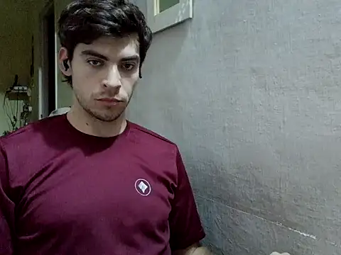 GringoDelicius online show from June 9, 2026, 9:38 pm
