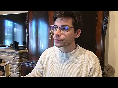 GringoDelicius online show from May 26, 2026, 2:48 pm