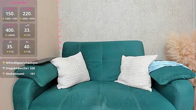 Snapshot of paolarey chatting on January 25, 2025, 6:45 am paolarey online show from January 25, 2025, 6:45 am