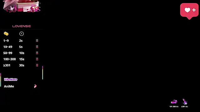 Mirandad Ponce online show from April 29, 2026, 8:26 pm