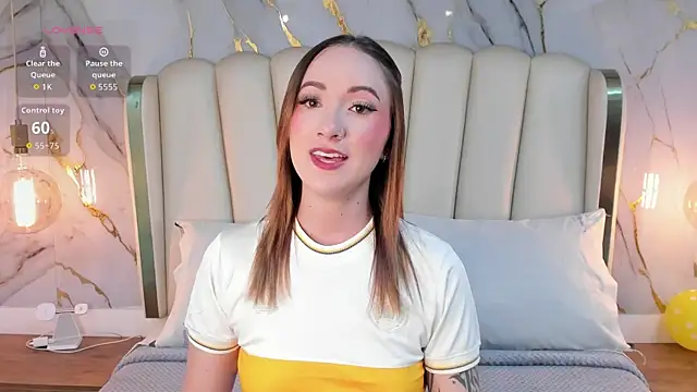 Hannah Lane online show from June 23, 2026, 12:14 pm