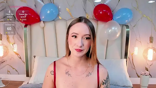 Hannah Lane online show from July 5, 2026, 12:12 pm