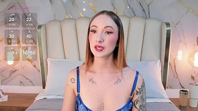 Hannah Lane online show from July 17, 2026, 12:24 pm