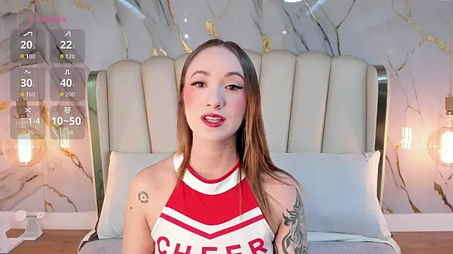Hannah Lane online show from July 22, 2026, 12:07 pm