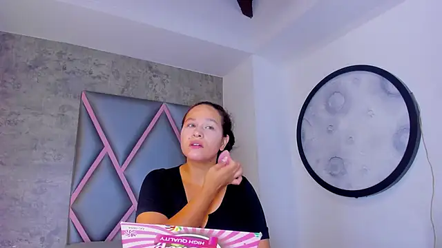 DeborayDark online show from May 29, 2026, 7:09 pm