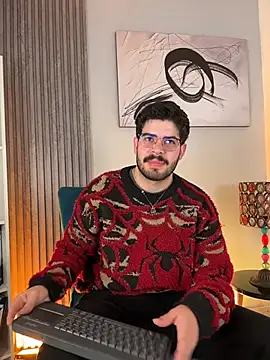 DomBoy  online show from June 29, 2026, 8:08 pm