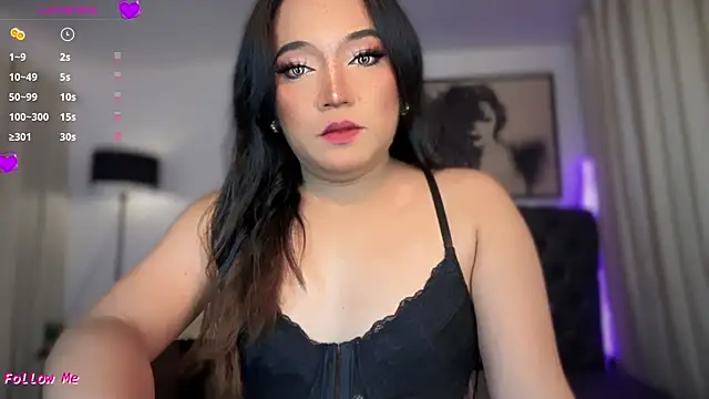 Sensual Ekang online show from June 18, 2026, 5:18 pm