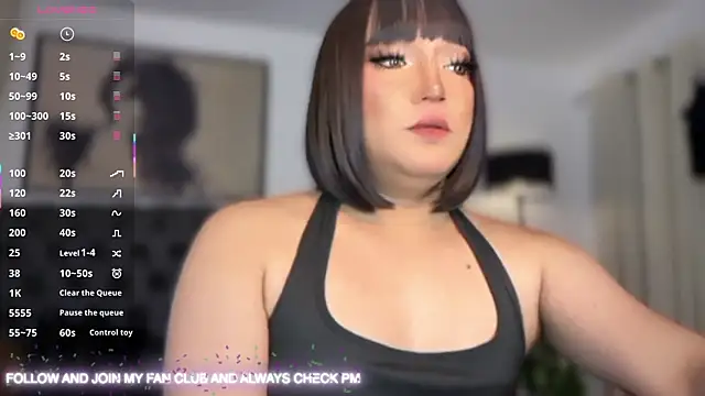 Sensual Ekang online show from July 30, 2026, 6:40 pm
