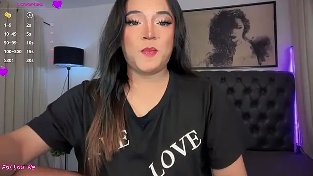 Sensual Ekang online show from June 19, 2026, 11:09 pm