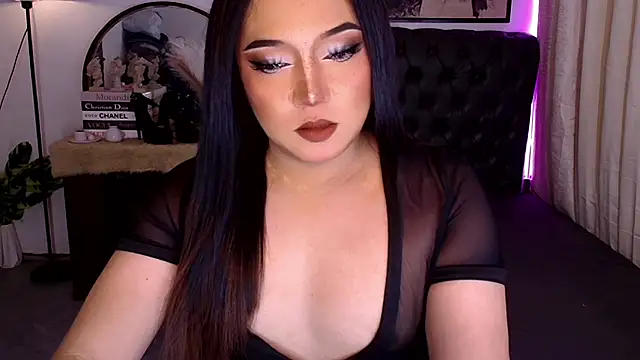 Sensual Ekang online show from July 14, 2026, 5:08 pm