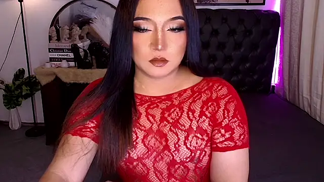 Sensual Ekang online show from July 11, 2026, 5:35 pm