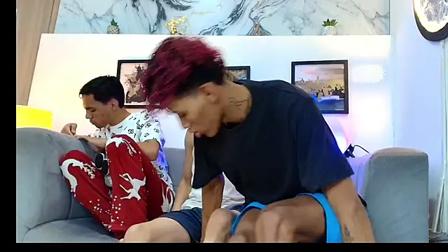 RED BOYS XXX online show from June 21, 2026, 1:39 pm