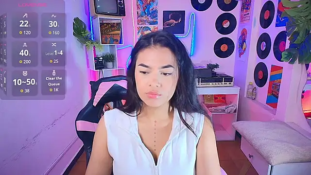 Snapshot of Duulce_mia chatting on July 6, 2026, 11:28 am Duulce mia online show from July 6, 2026, 11:28 am