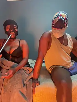 Sexy BlaqNinja online show from May 20, 2026, 7:33 pm