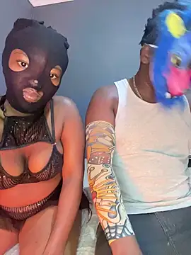 Sexy BlaqNinja online show from May 14, 2026, 8:06 pm