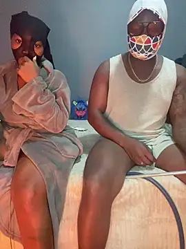 Sexy BlaqNinja online show from May 19, 2026, 8:05 pm