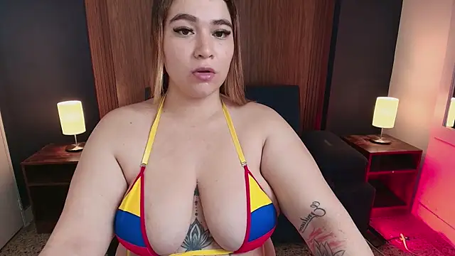 Melissalab55 online show from July 11, 2026, 4:35 am