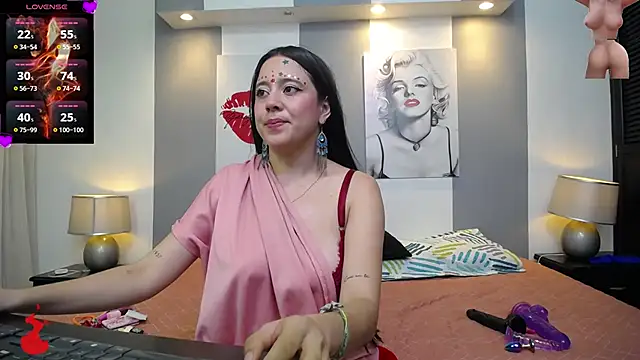 Snapshot of _tamara_priya_ chatting on June 9, 2026, 12:06 pm tamara priya online show from June 9, 2026, 12:06 pm