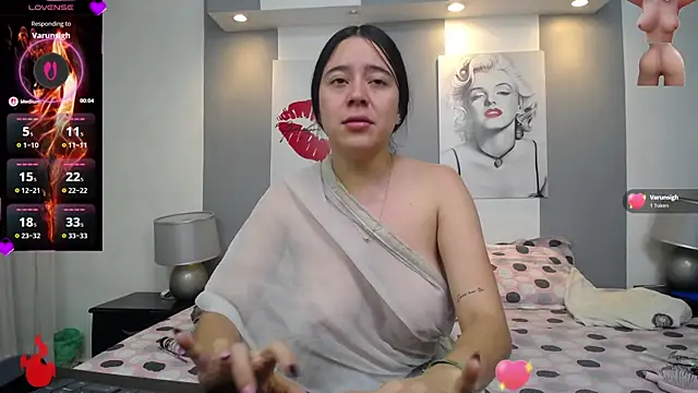 Snapshot of _tamara_priya_ chatting on July 4, 2026, 11:38 am tamara priya online show from July 4, 2026, 11:38 am