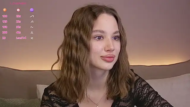 StefaEvans online show from June 16, 2026, 4:51 pm