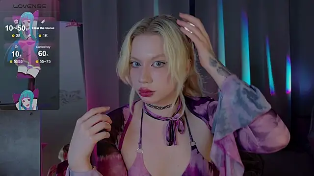 sonya blade69 online show from May 14, 2026, 4:59 pm
