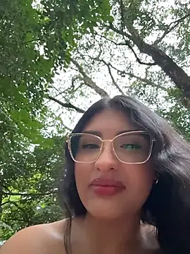 SabrinaX X online show from August 3, 2026, 10:58 pm